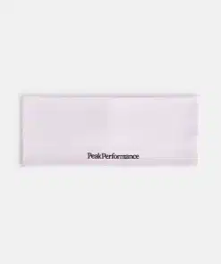 Peak Performance Progress Headband Cold Blush