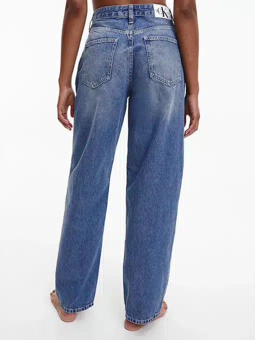 Calvin Klein 90's Straight Jeans Denim Dark