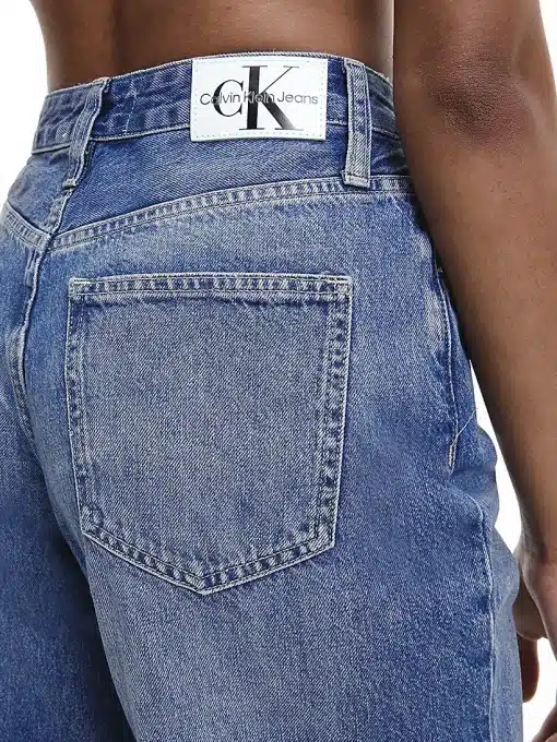 Calvin Klein 90's Straight Jeans Denim Dark