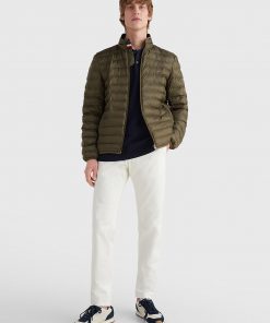 Tommy Hilfiger Packable Jacket Army Green