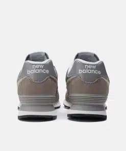 New Balance 574 Core Women Grey With White