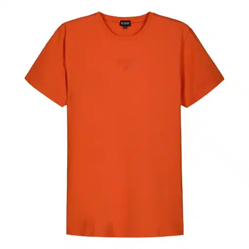 Billebeino Cozy T-shirt Orange Rust