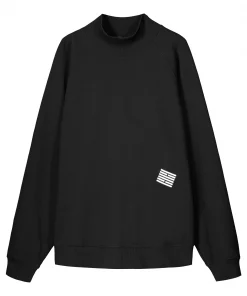 Billebeino Turtle Neck Sweatshirt Black