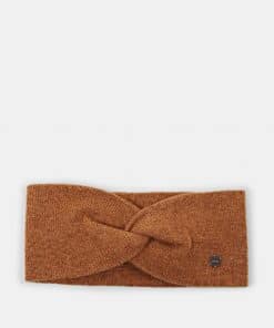 Esprit Wool/Cashmere Headband Caramel