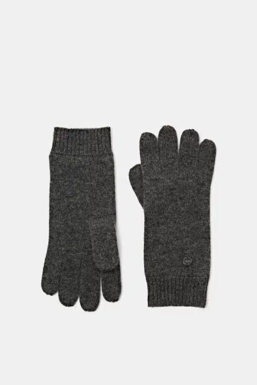 Esprit Gloves Grey