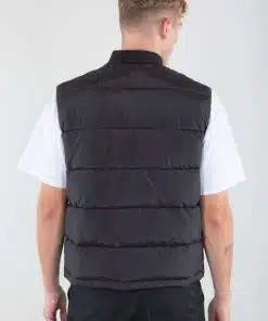 Alpha Industries Puffer Vest LW Black