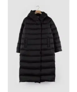 Balmuir New York Hooded Down Coat Black