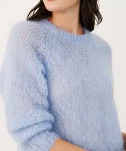 Part Two Rhona Pullover Placid Blue