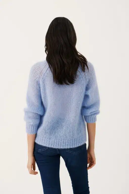 Part Two Rhona Pullover Placid Blue