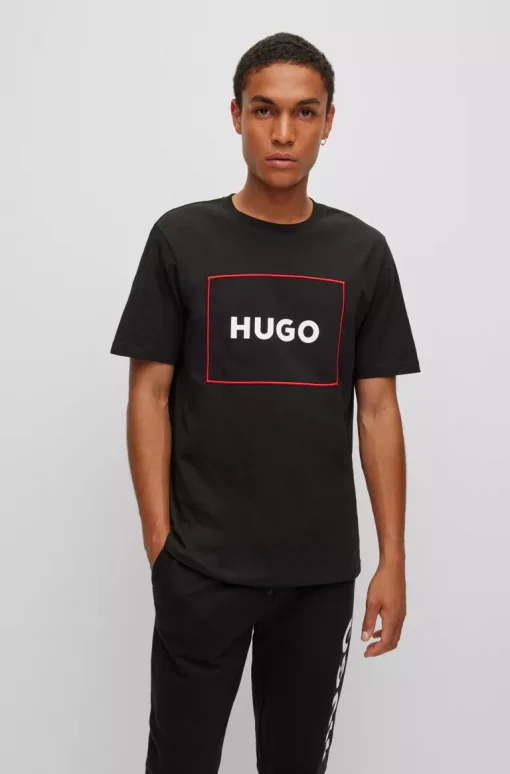 Hugo Dumex Jersey Black