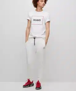 Hugo Dyssop Pants White