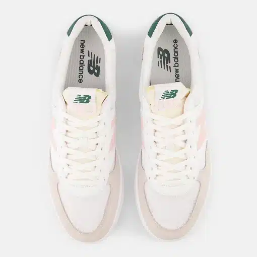 New Balance 300 SW3 White With Pink