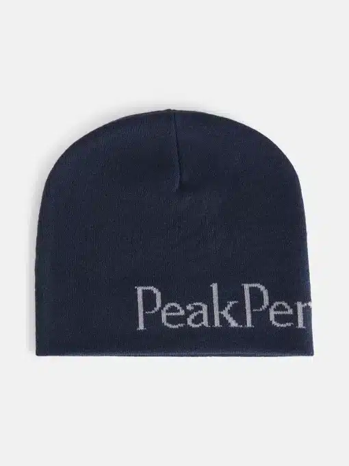 Peak Performance PP Hat Blue Shadow