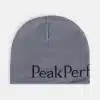 Peak Performance PP Hat Quiet Grey