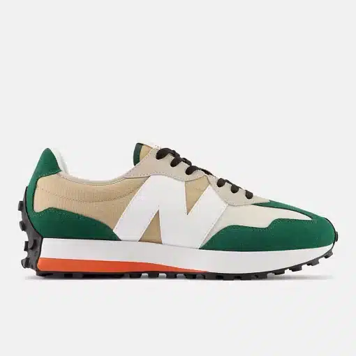 New Balance 327 Incense With Nightwatch Green