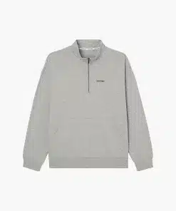 Calvin Klein Modern Cotton Lounge Sweatshirt Grey Heather