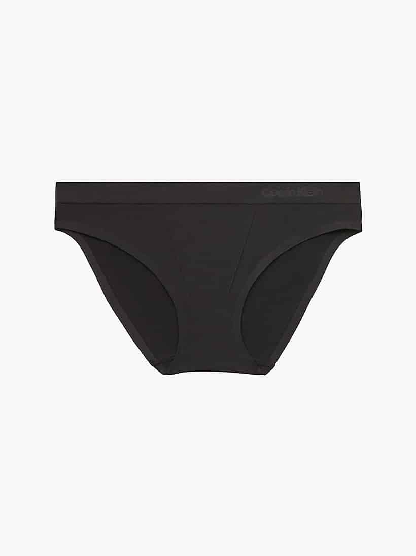 Calvin Klein Reimagine Heritage Thong Grey Heather