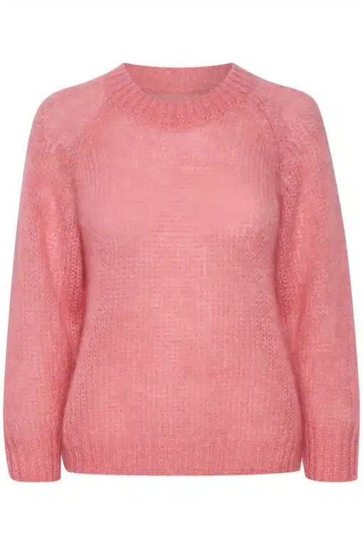 Part Two Rhona Pullover Flamingo Plume