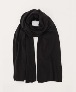 Part Two Torborg Scarf Black