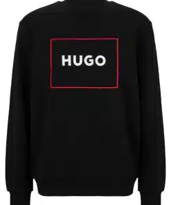 Hugo Delery Sweatshirt Black