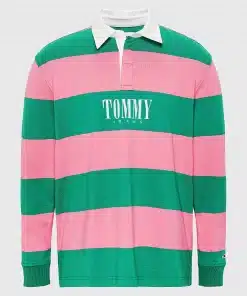 Tommy Jeans Authentic Rugby Shirt