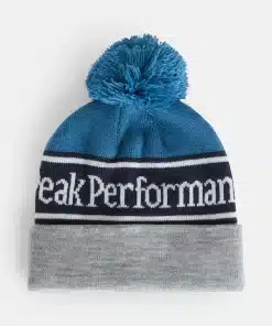 Peak Performance Pow Hat Junior Grey Melange