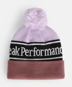 Peak Performance Pow Hat Junior Rose Brown