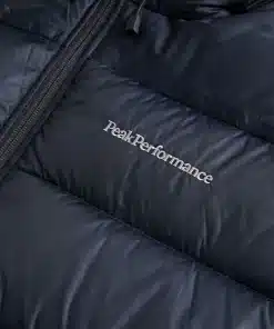Peak Performance Frost Down Jacket Men Black