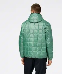 New Balance AT Puffer Jacket Jade