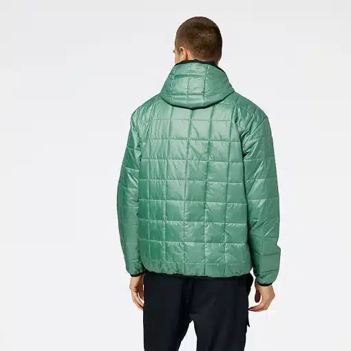 New Balance AT Puffer Jacket Jade