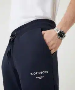 Björn Borg Logo Pants Navy