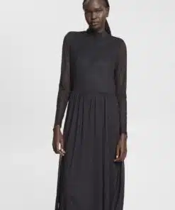Esprit Midi Dress Black