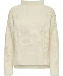 Selected Femme Selma Knit Pullover Birch