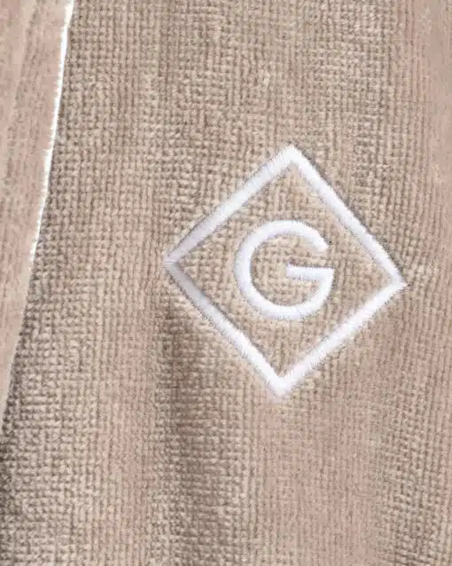 Gant Icon G Robe Light Taupe