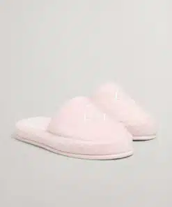 Gant Icon G Slippers Pink Embrace