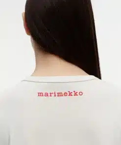 Marimekko Erna Relaxed Rulla T-Shirt