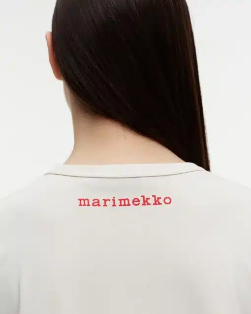 Marimekko Erna Relaxed Rulla T-Shirt