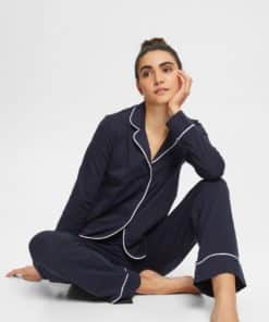 Esprit Pyjama Navy