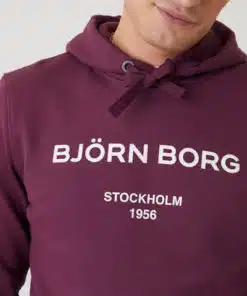 Björn Borg Borg Hood Grape Wine