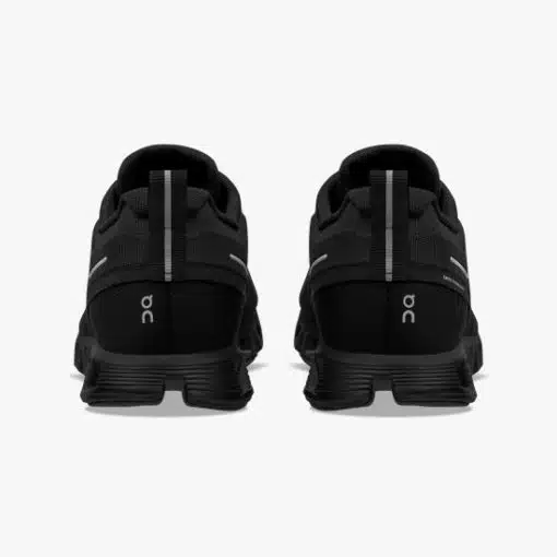 On Sneakers Cloud 5 Waterproof Women Black