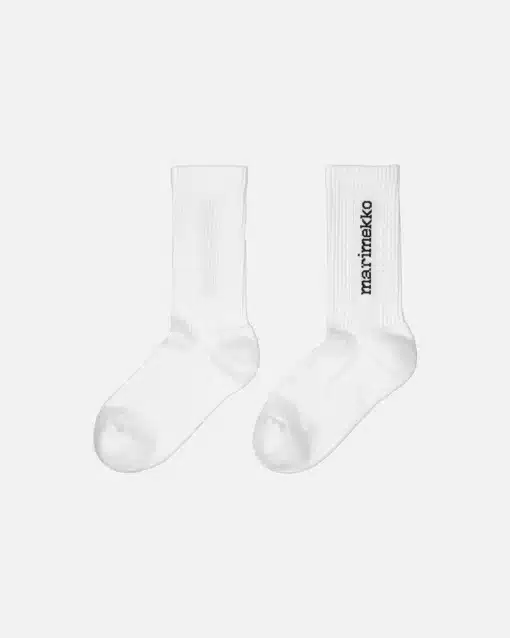 Marimekko Puikea Single Logo Socks