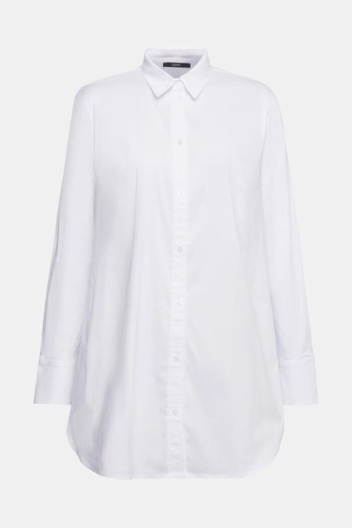 Esprit Basic Shirt White