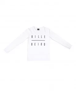 Billebeino Long Sleeve T-shirt White