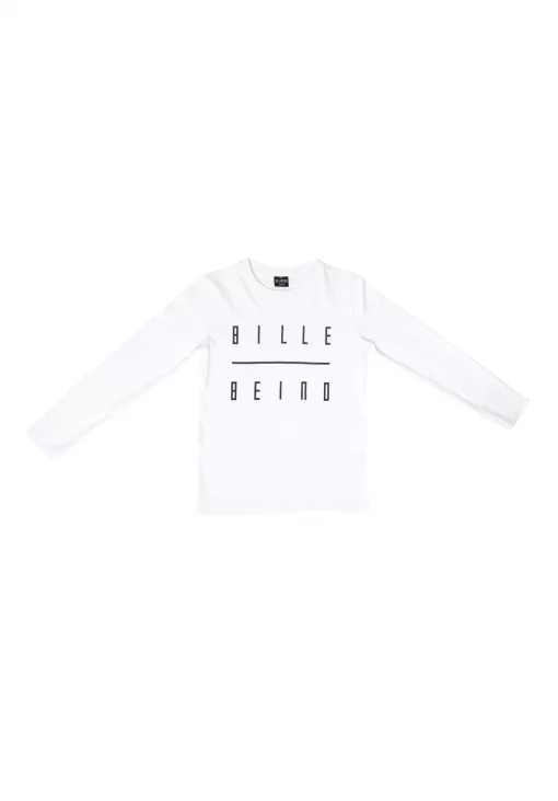 Billebeino Long Sleeve T-shirt White