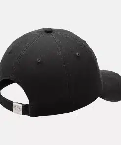 New Balance Classic NB Curved Brim Hat Black