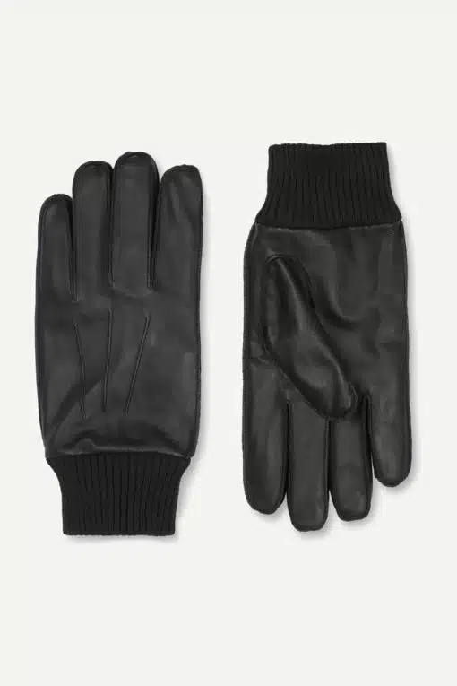 Samsoe & Samsoe Hackney Gloves Black