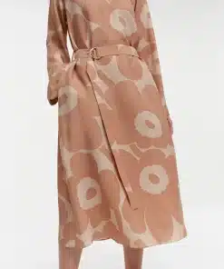 Marimekko Tyväri Unikko Dress