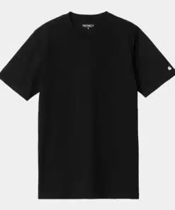 Carhartt S/S Base T-Shirt Black