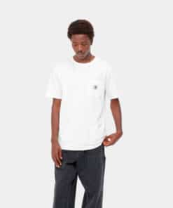 Carhartt S/S Pocket T-shirt White