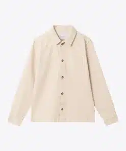 Les Deux Layton Hybrid Shirt Jacket Ivory